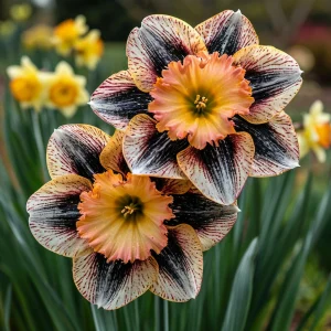 Нарцисс Кримен купить по цене от 3000р. в интернет-магазине «Посадика» с доставкой почтой в в Елабугае и по всей России – [изображение №1].